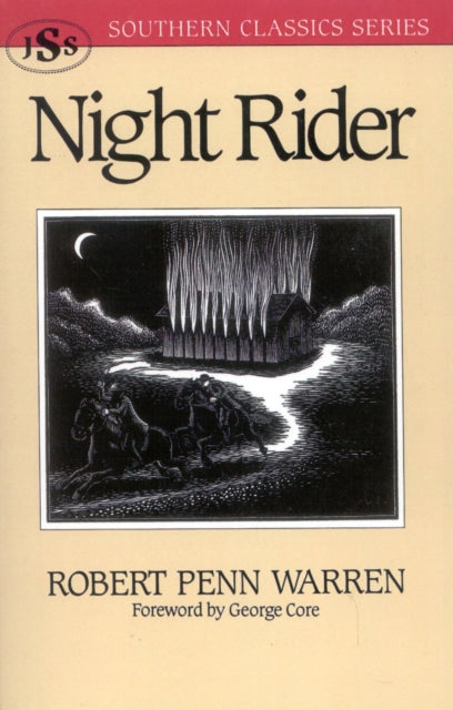 Book cover of: Night Rider