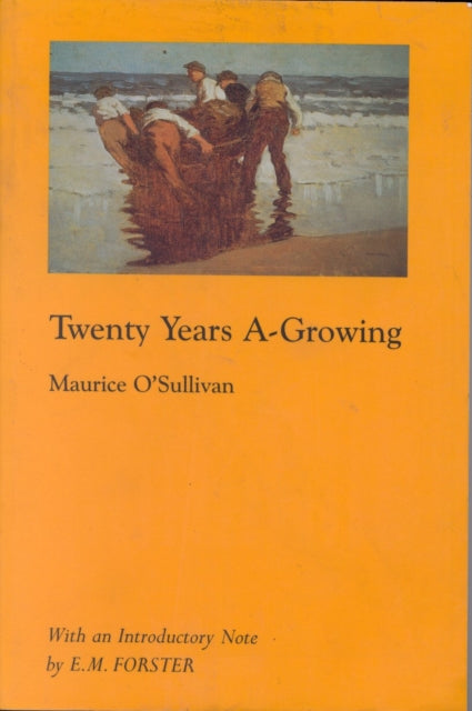 Book cover of: Twenty Years A-Growing