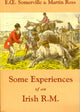 Book cover of: Some Experiences of an Irish R.M.