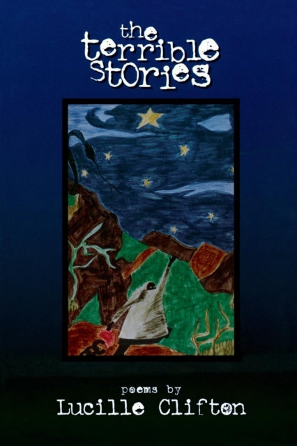 Book cover of: terrible stories