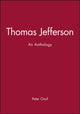 Book cover of: Thomas Jefferson. By: Peter Onuf