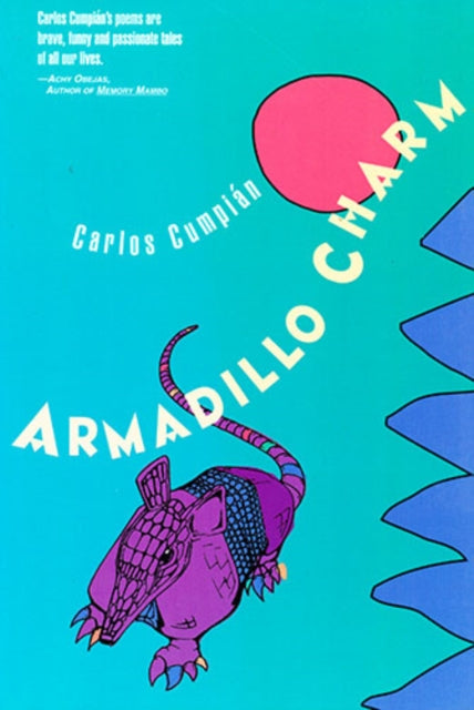 Book cover of: Armadillo Charm