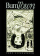 Book cover of: Bum Town. By: Tony Fitzpatrick