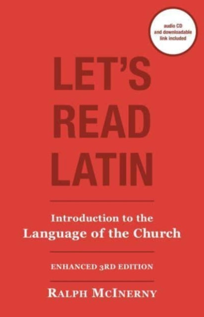 Book cover of: Let`s Read Latin 3e. By: Ralph M. McInerny