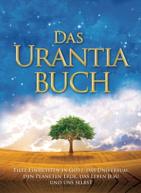 Book cover of: Das Urantia Buch