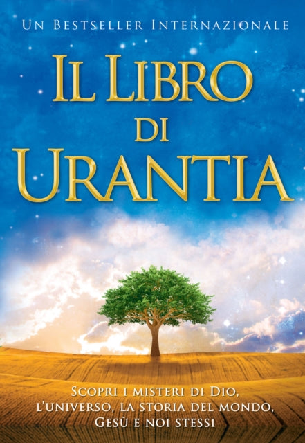Book cover of: Il Libro di Urantia