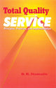 Book cover of: Total Quality Service. By: D.H. Stamatis