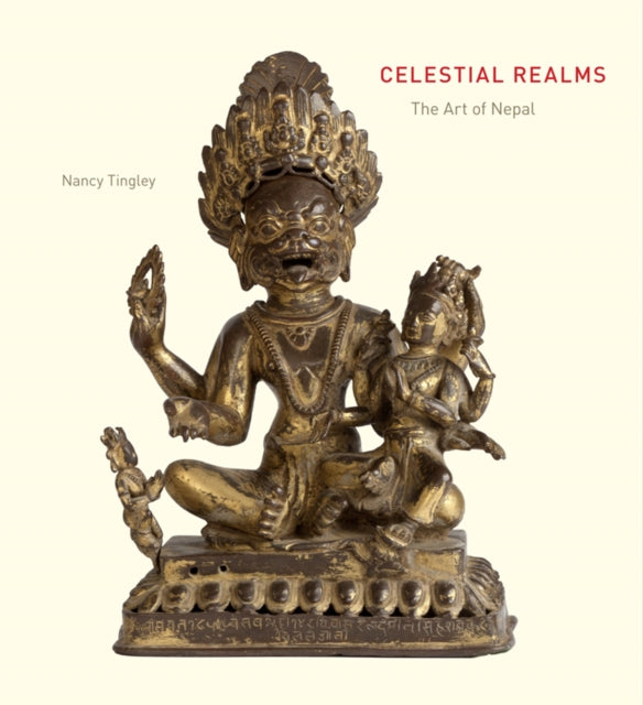 Book cover of: Celestial Realms. By: Nancy Tingley
