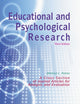 Book cover of: Educational and Psychological Research. By: Mildred Patten