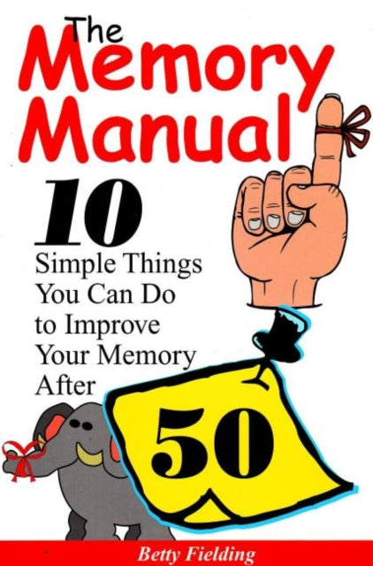 Book cover of: Memory Manual