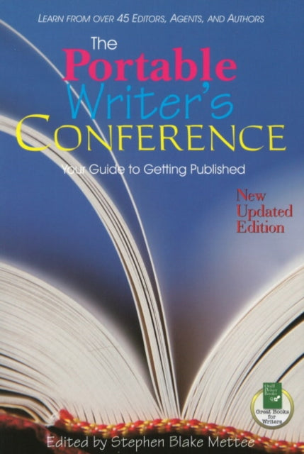 Book cover of: Portable Writer's Conference. By: Stephen Blake Mettee