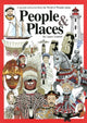 Book cover of: People & Places. By: Laurie Triefeldt