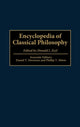 Book cover of: Encyclopedia of Classical Philosophy