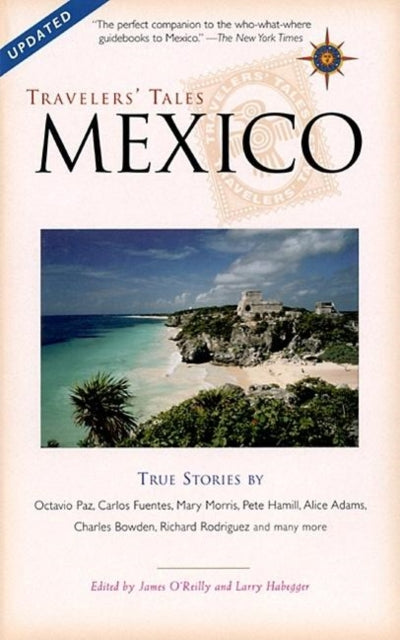 Book cover of: Travelers' Tales Mexico