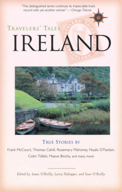 Book cover of: Travelers' Tales Ireland