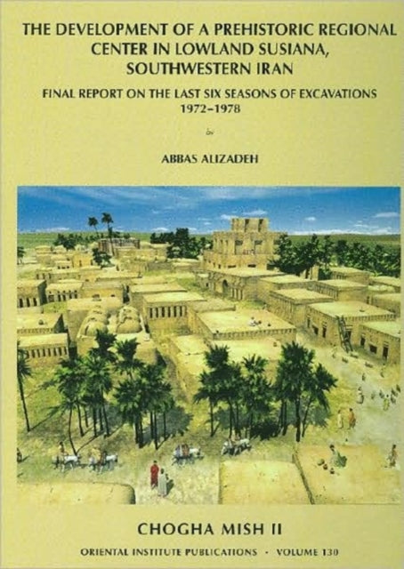 Book cover of: Chogha Mish, Volume 2