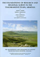 Book cover of: Archaeology and Geography of Ancient Transcaucasian Societies, Volume I. By: Adam T. Smith