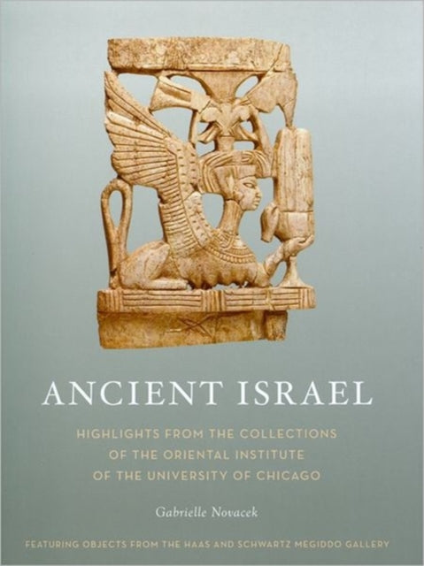 Book cover of: Ancient Israel