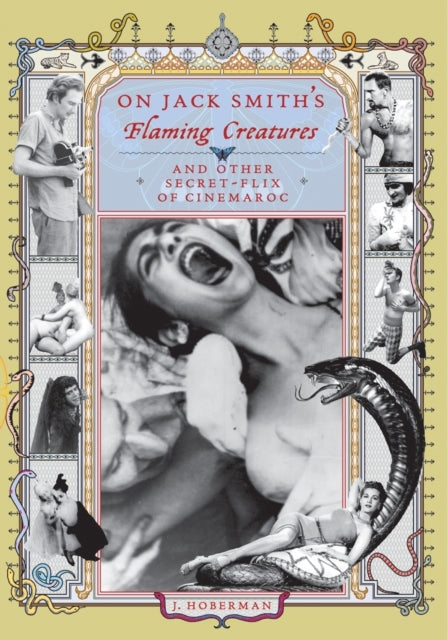 Book cover of: On Jack Smith's Flaming Creatures