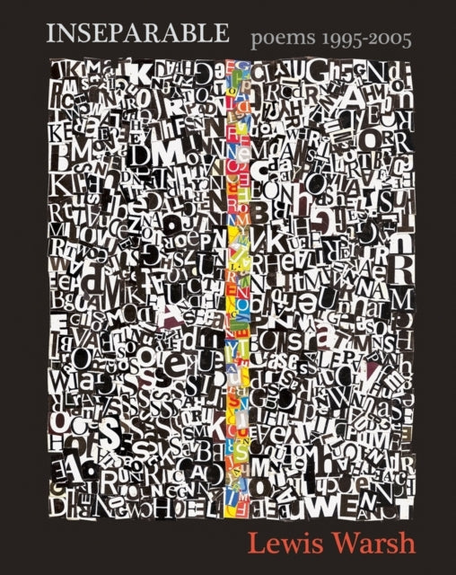 Book cover of: Inseparable. By: Lewis Warsh