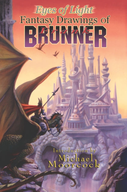 Book cover of: Eyes of Light: Drawings of Frank Brunner. By: Jr., Frank Brunner