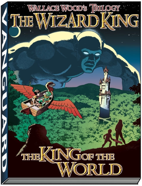 Book cover of: Wizard King Trilogy (book1