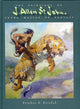 Book cover of: Paintings of J Allen St John. By: Frank Frazetta