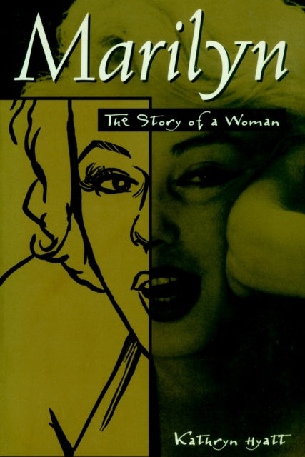 Book cover of: Marilyn. By: Kathryn Hyatt