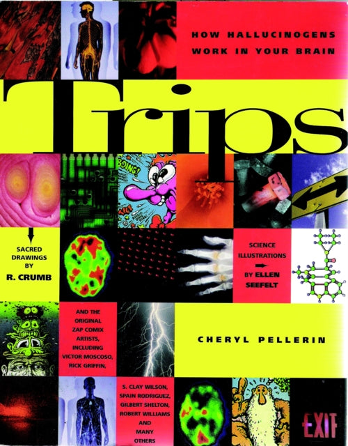 Book cover of: Trips. By: Cheryl Pellerin