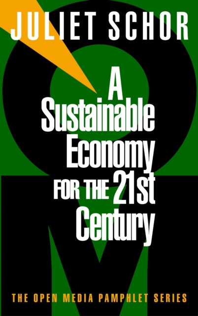 Book cover of: Sustainable Economy for the Future