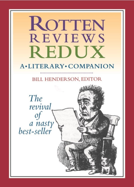 Book cover of: Rotten Reviews Redux