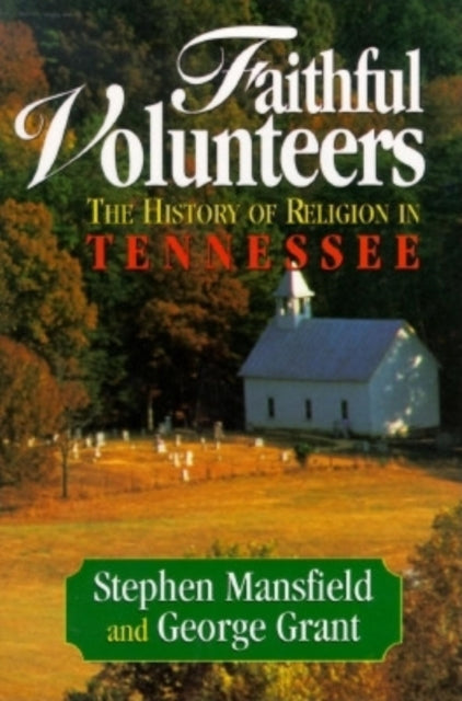 Book cover of: Faithful Volunteers