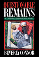 Book cover of: Questionable Remains (Lindsay Chamberlain Mysteries)