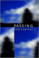 Book cover of: PASSING. By: Eloise Klein Healy