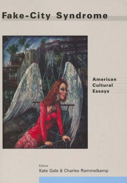 Book cover of: FAKE CITY SYNDROME