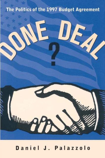 Book cover of: Done Deal?. By: Daniel J. Palazzolo