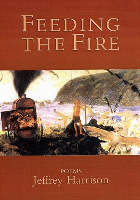 Book cover of: Feeding the Fire