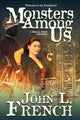 Book cover of: Monsters Among Us. By: John L. French