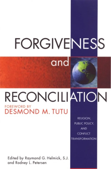 Book cover of: Forgiveness & Reconciliation. By: Raymond G. Helmick