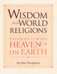 Book cover of: Wisdom from World Religions. By: Sir John Templeton