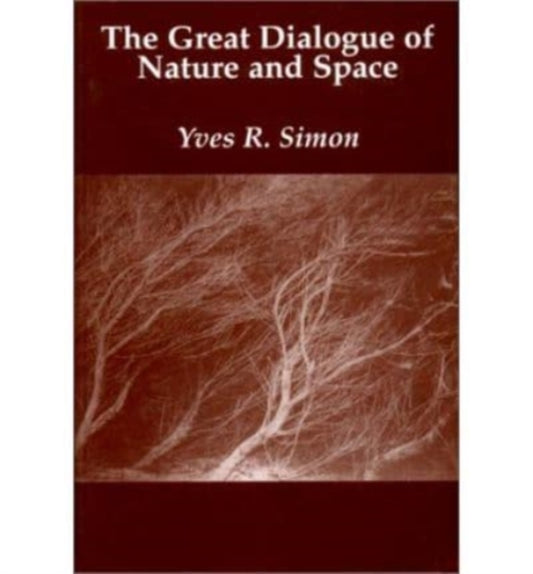 Book cover of: Great Dialogue Nature Space