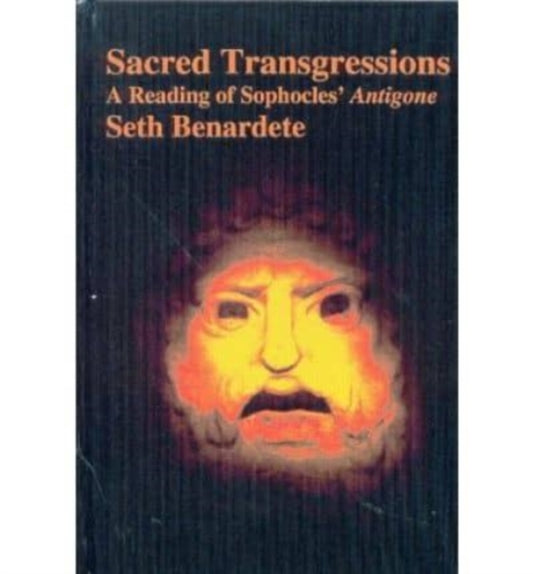 Book cover of: Sacred Transgressions
