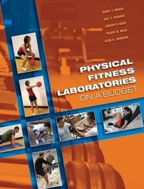 Book cover of: Physical Fitness Laboratories on a Budget