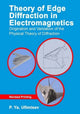 Book cover of: Theory of Edge Diffraction in Electromagnetics. By: P.Ya Ufimtsev