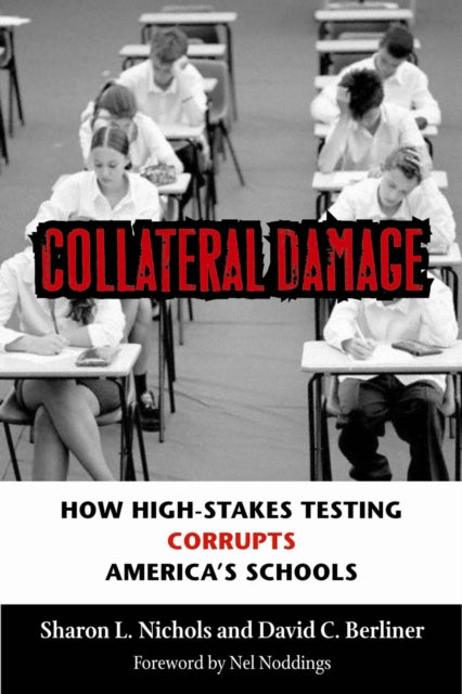 Book cover of: Collateral Damage. By: Sharon L. Nichols, Sharon Lynn Nichols