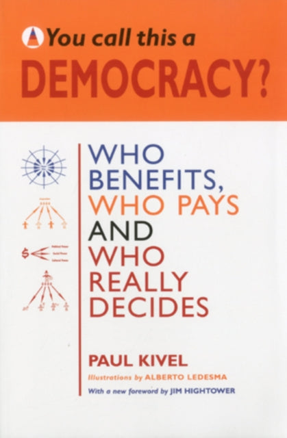 Book cover of: You Call This a Democracy?