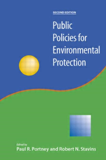 Book cover of: Public Policies for Environmental Protection
