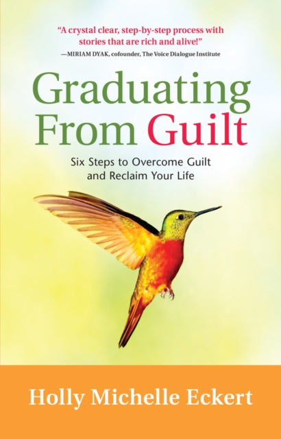 Book cover of: Graduating From Guilt