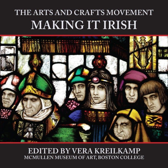 Book cover of: Arts and Crafts Movement