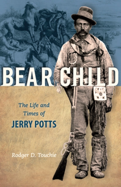 Book cover of: Bear Child. By: Rodger D. Touchie